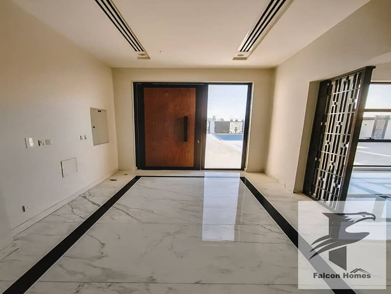 Brand New | 5BR Modern Villa with Big Garden