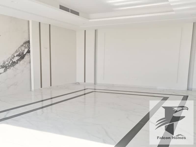 Brand New | 5BR Modern Villa with Big Garden - Image 7