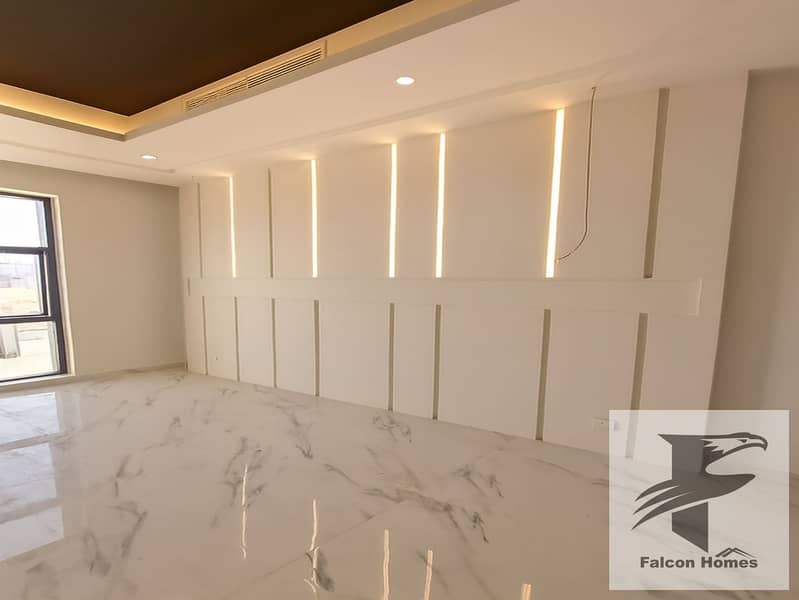 Brand New | 5BR Modern Villa with Big Garden - Image 14