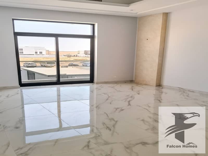 Brand New | 5BR Modern Villa with Big Garden - Image 17