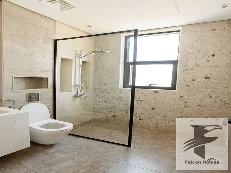 Brand New | 5BR Modern Villa with Big Garden - Image 18