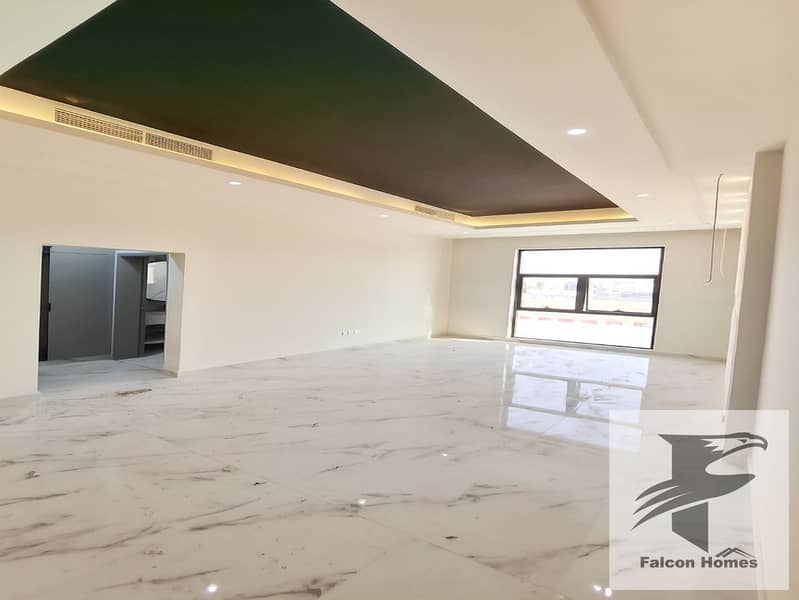 Brand New | 5BR Modern Villa with Big Garden - Image 19