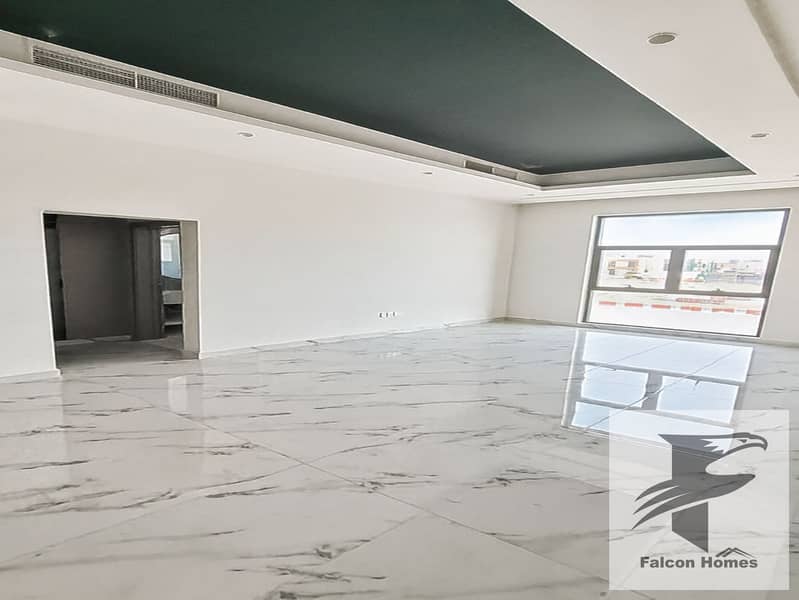 Brand New | 5BR Modern Villa with Big Garden - Image 20