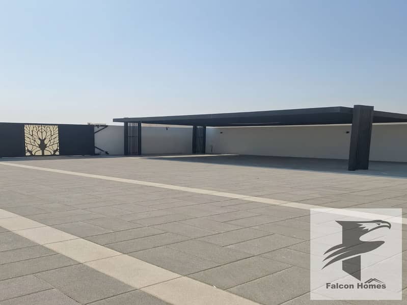 Brand New | 5BR Modern Villa with Big Garden - Image 27