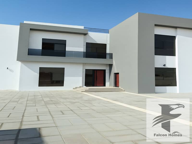 Brand New | 5BR Modern Villa with Big Garden - Image 28
