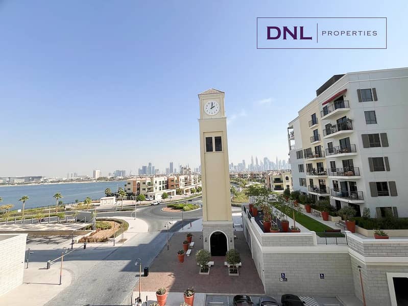 Sea and Skyline View | Spacious Layout | Resale - Image 15