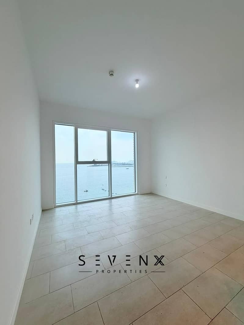 Panoramic Sea View | 2BR + Maid | Beachfront - Image 7