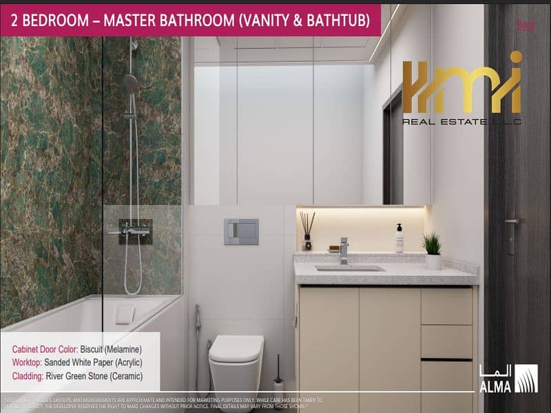 Almost Ready | Maid Room | Best Price | Large Size| Limited Units - Image 17