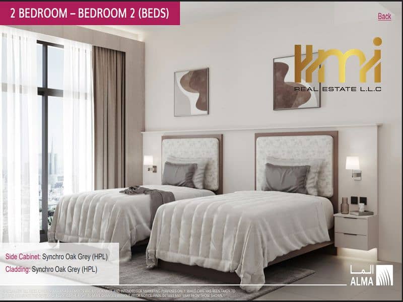 Almost Ready | Maid Room | Best Price | Large Size| Limited Units - Image 18