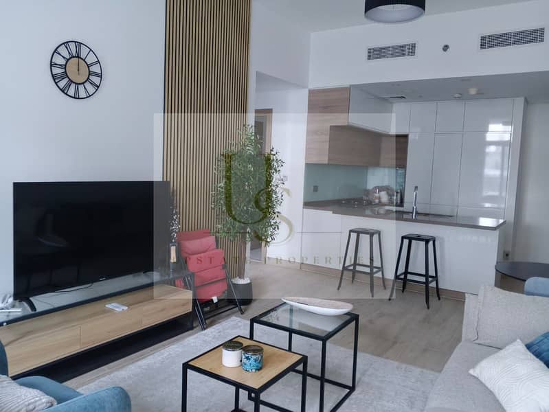 Prime Location | Fully Furnished 1 BHK | Well Maintained