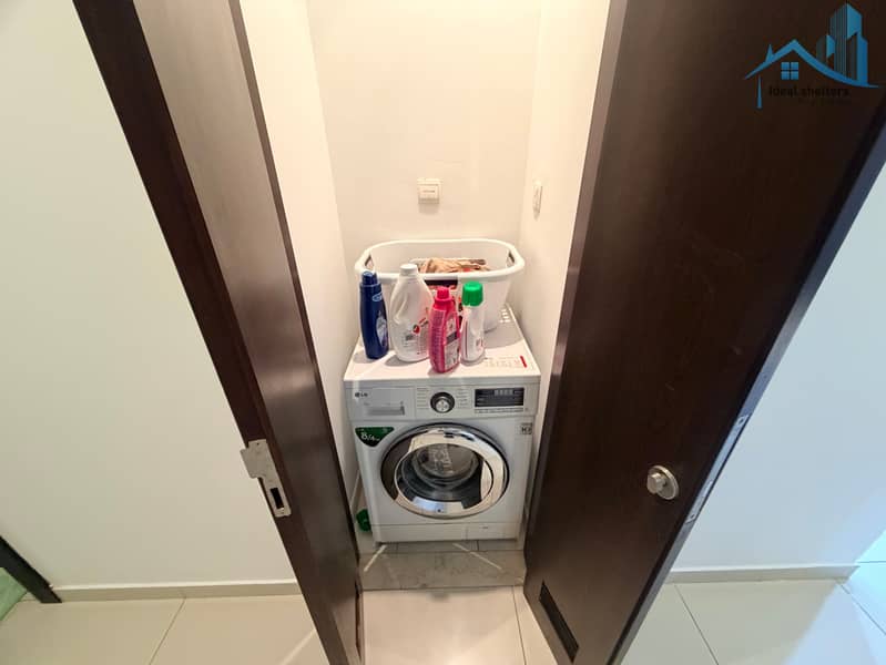 Fully furnished 1bhk Near Metro gated community - Image 6