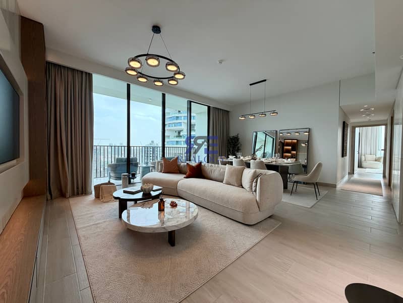 1,700 Sqft | 3 Bed Plus Maid | Park View | Family Home