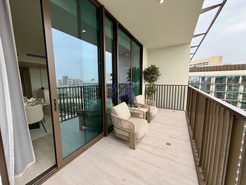 1,700 Sqft | 3 Bed Plus Maid | Park View | Family Home - Image 31