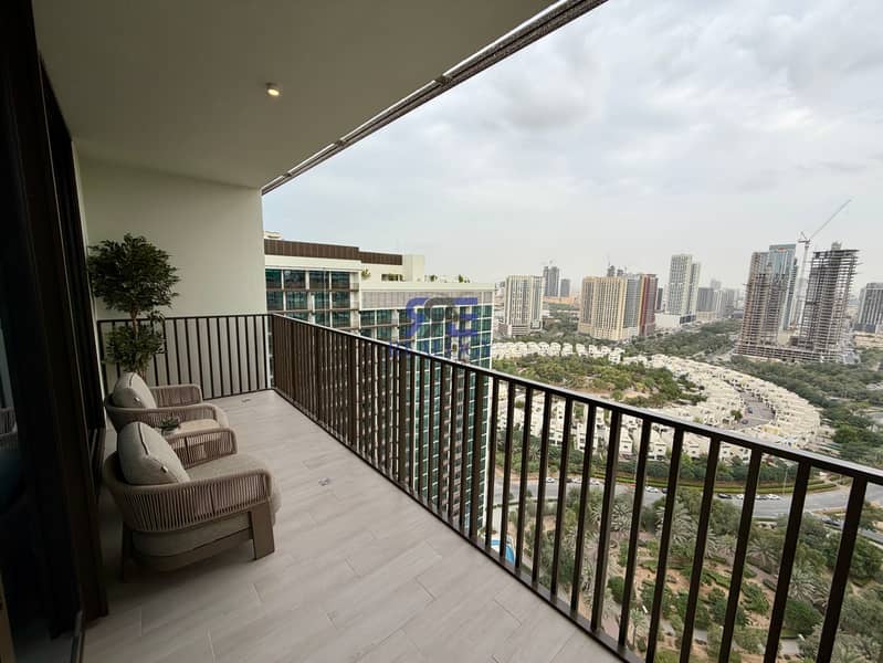 1,700 Sqft | 3 Bed Plus Maid | Park View | Family Home - Image 32