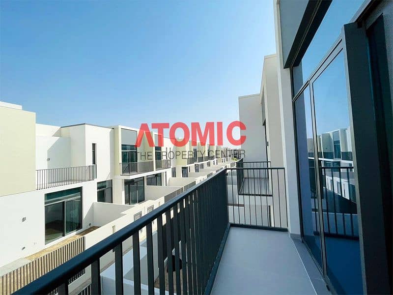 Vacant 3BR + Maid | Joy | Arabian Ranches 3