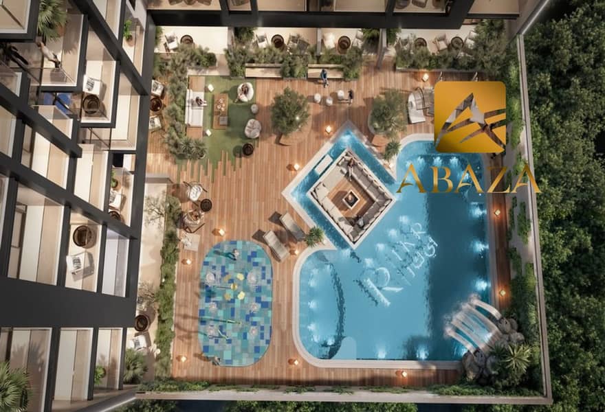 +STUDY| 20% DOWN PAYMENT| Premium Living + Pool Handover 2027 - Image 6