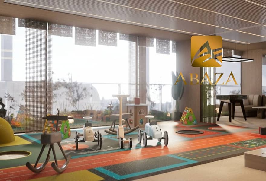 +STUDY| 20% DOWN PAYMENT| Premium Living + Pool Handover 2027 - Image 9