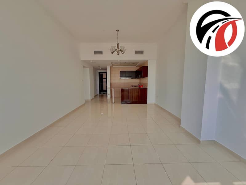 Spacious 2BHK With Store Room Apartment With All Amenities