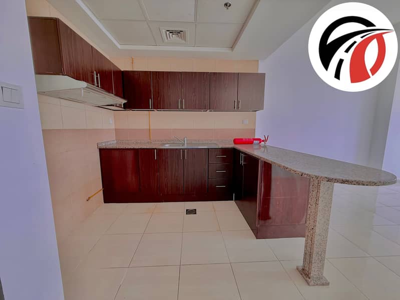 Spacious 2BHK With Store Room Apartment With All Amenities