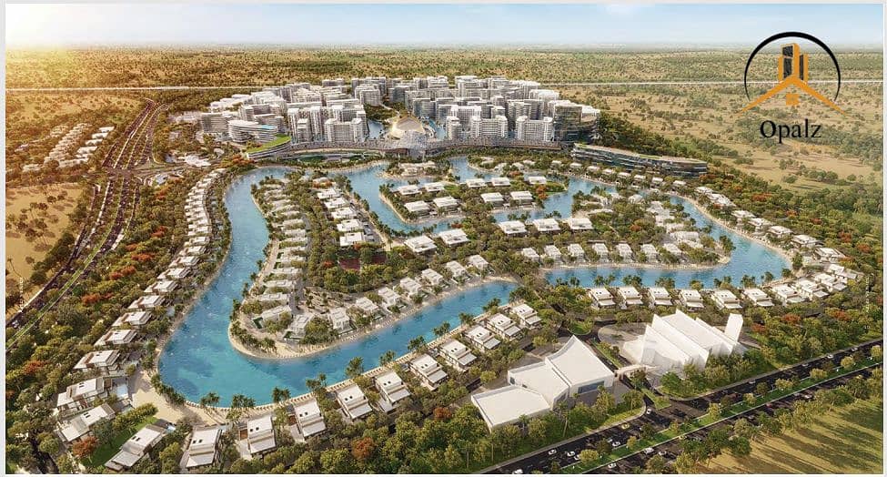 Don’t Miss! 1-Bedroom Apartment | Open Kitchen & Balcony | Resort-Style Waterfront Living | Dubai South