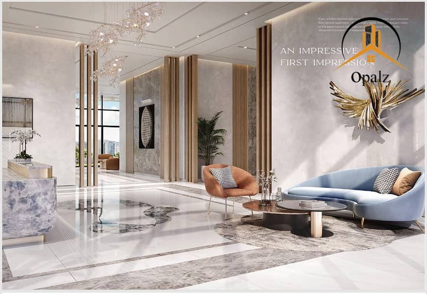 Don’t Miss! 1-Bedroom Apartment | Open Kitchen & Balcony | Resort-Style Waterfront Living | Dubai South