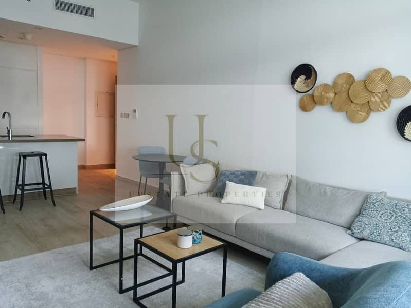 Prime Location | Fully Furnished 1 BHK | Well Maintained