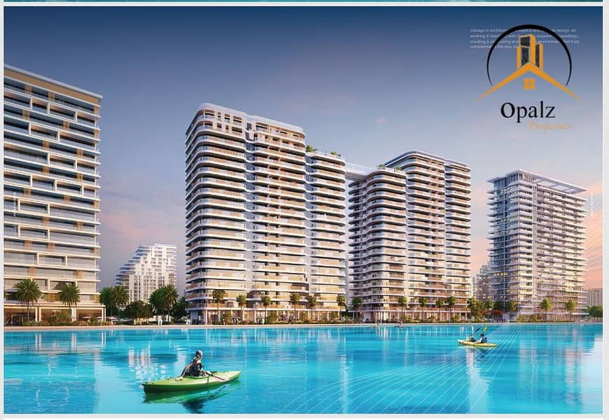 Don’t Miss! 1-Bedroom Apartment | Open Kitchen & Balcony | Resort-Style Waterfront Living | Dubai South - Image 7