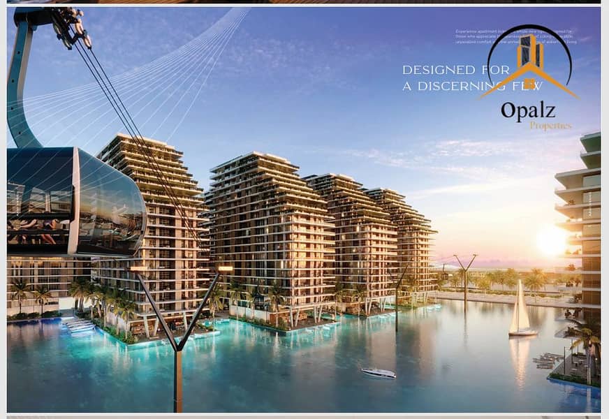 Don’t Miss! 1-Bedroom Apartment | Open Kitchen & Balcony | Resort-Style Waterfront Living | Dubai South - Image 8