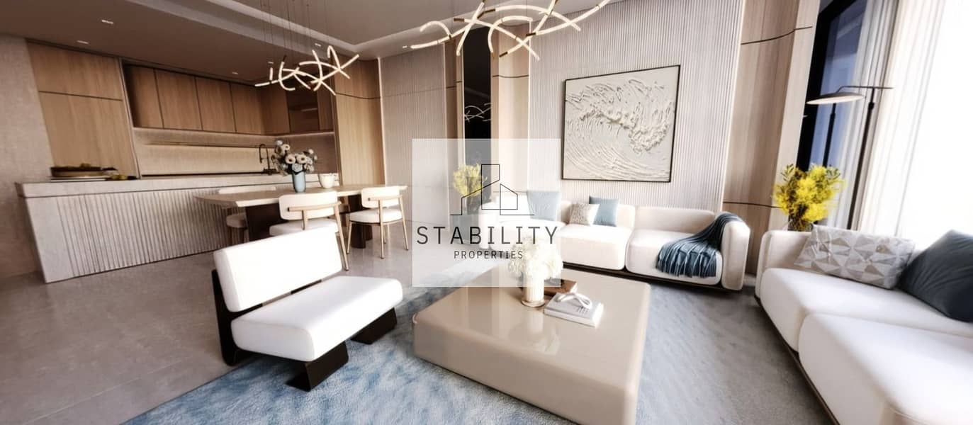 City Views | Private Pools | Modern Units in a Central Location Offering Community Facilities, Leisure Zones, Rooftop Amenities, and High Rental Appea - Image 7