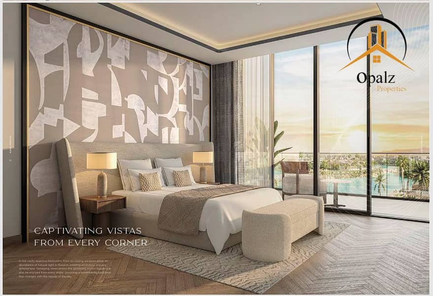 Don’t Miss! 1-Bedroom Apartment | Open Kitchen & Balcony | Resort-Style Waterfront Living | Dubai South - Image 9
