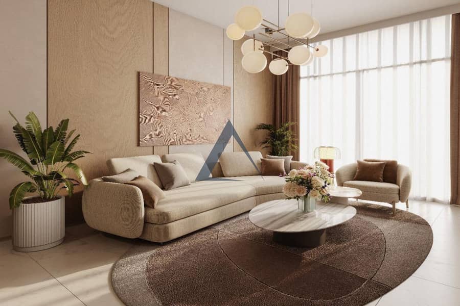 Handover in 6 Months | High-End Finishes | Ideal End-User Payment Plan