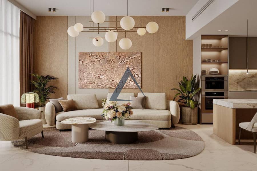 Handover in 6 Months | High-End Finishes | Ideal End-User Payment Plan