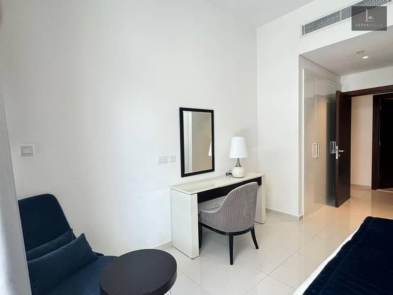 Fully Furnished 2BR | 4 Bath | Golf Promenade 2A | Spacious 1460 Sqft