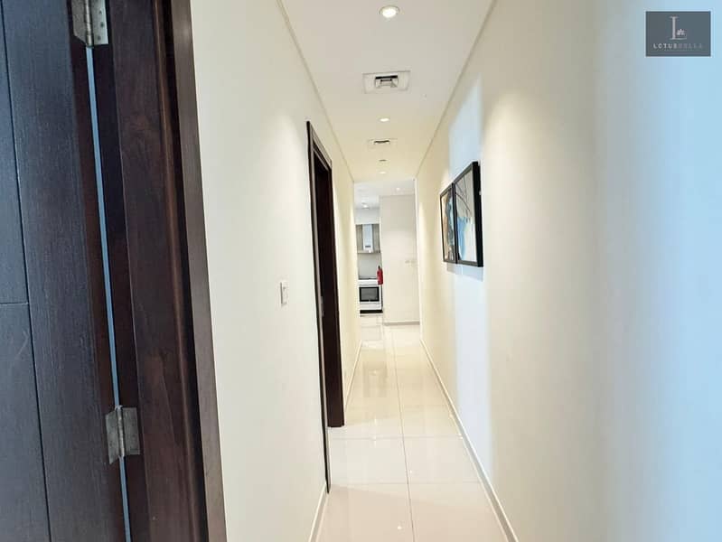 Fully Furnished 2BR | 4 Bath | Golf Promenade 2A | Spacious 1460 Sqft