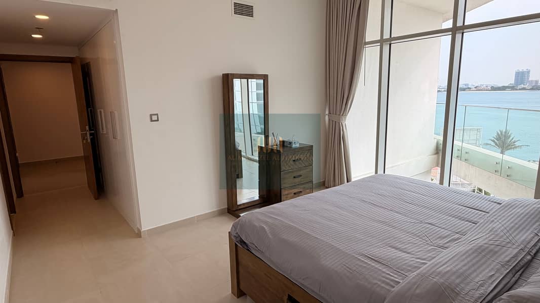 BURJ AND SEA VIEW | FULLY FURNISHED | PRIVATE BEACH ACCESS - Image 7