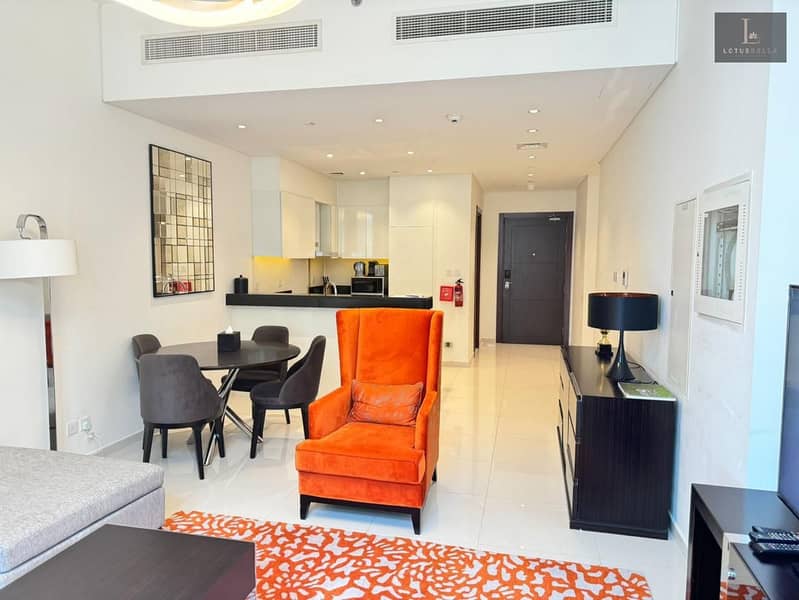 Fully Furnished 2BR | 4 Bath | Golf Promenade 2A | Spacious 1460 Sqft - Image 7