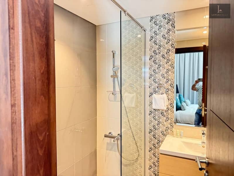 Fully Furnished 2BR | 4 Bath | Golf Promenade 2A | Spacious 1460 Sqft - Image 8