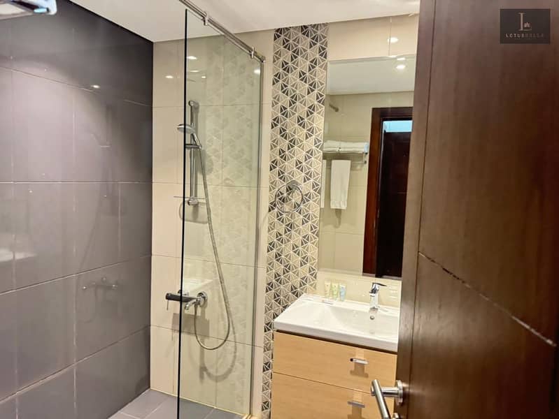 Fully Furnished 2BR | 4 Bath | Golf Promenade 2A | Spacious 1460 Sqft - Image 10