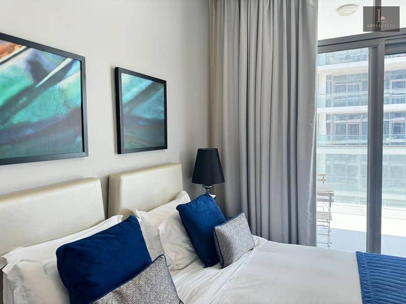 Fully Furnished 2BR | 4 Bath | Golf Promenade 2A | Spacious 1460 Sqft - Image 11