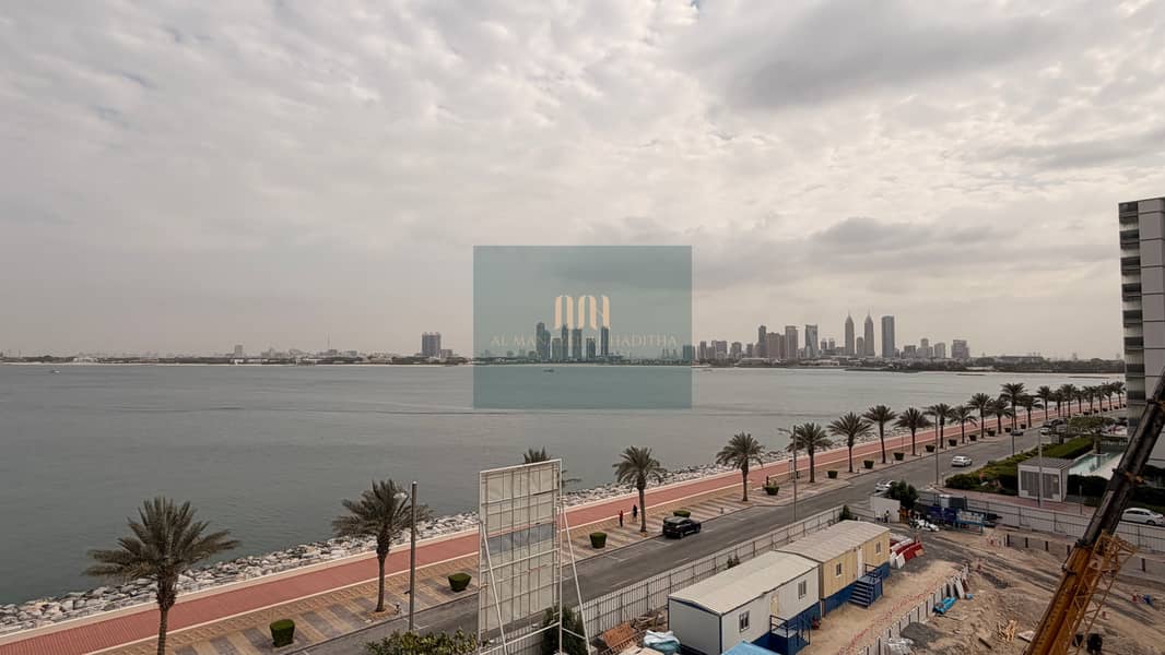 BURJ AND SEA VIEW | FULLY FURNISHED | PRIVATE BEACH ACCESS - Image 12