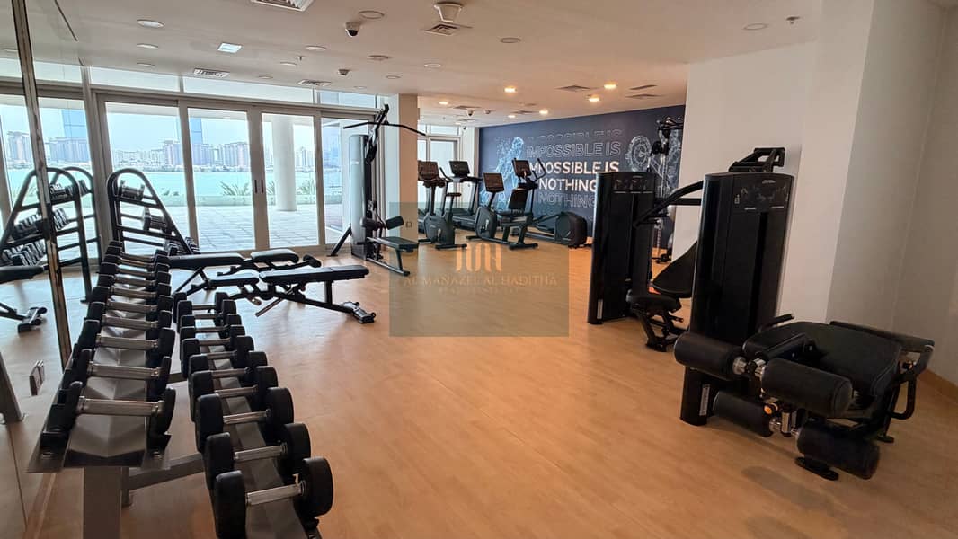 BURJ AND SEA VIEW | FULLY FURNISHED | PRIVATE BEACH ACCESS - Image 18