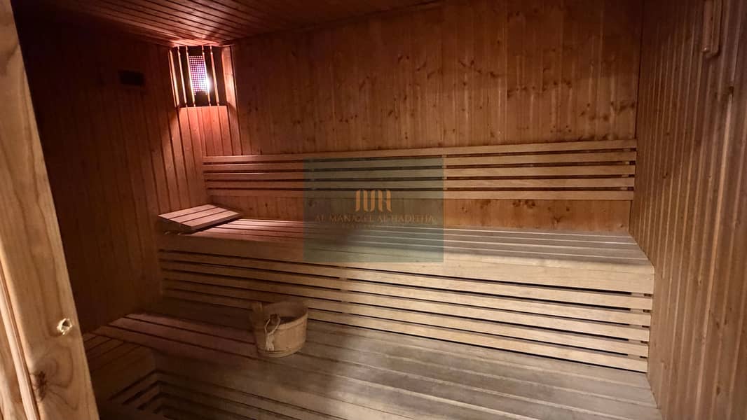 BURJ AND SEA VIEW | FULLY FURNISHED | PRIVATE BEACH ACCESS - Image 19