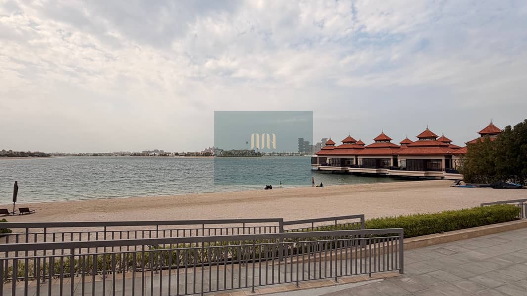 BURJ AND SEA VIEW | FULLY FURNISHED | PRIVATE BEACH ACCESS - Image 21
