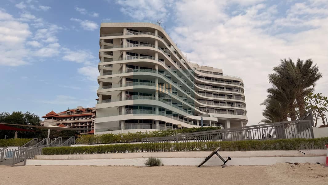 BURJ AND SEA VIEW | FULLY FURNISHED | PRIVATE BEACH ACCESS - Image 23