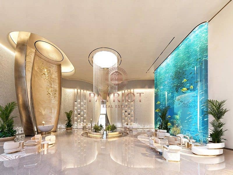 Modern living | Skyline Sea View | Payment Plan