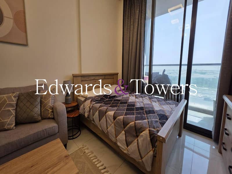 Studio On Sale, Samana Golf Ave | Rented July 2026