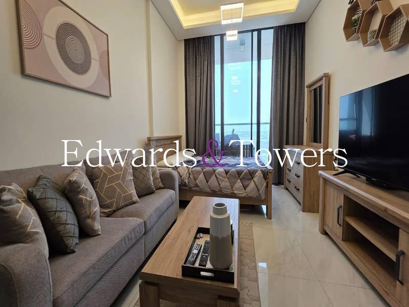 Studio On Sale, Samana Golf Ave | Rented July 2026