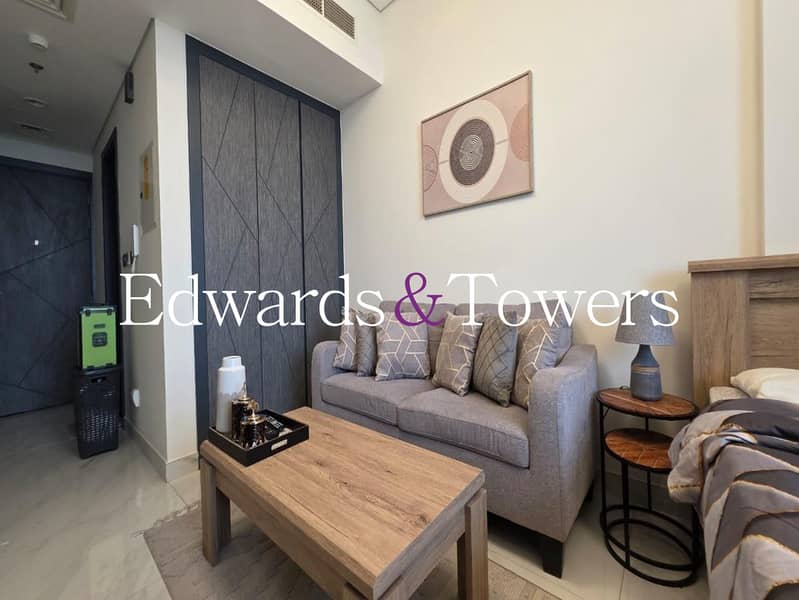 Studio On Sale, Samana Golf Ave | Rented July 2026