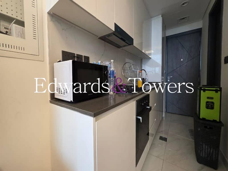 Studio On Sale, Samana Golf Ave | Rented July 2026