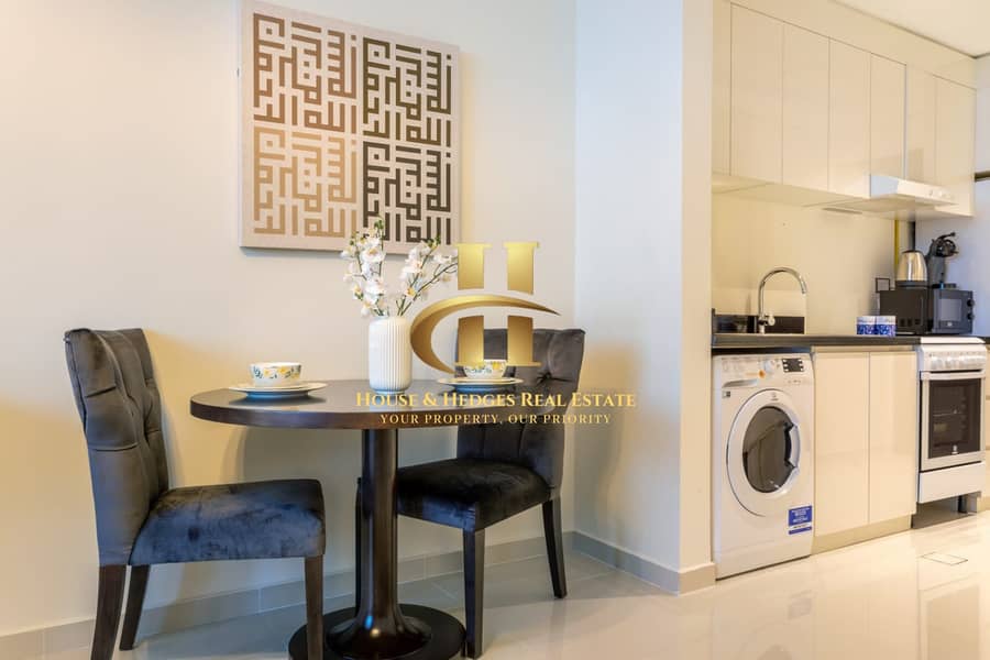 High Floor | Spacious Unit | Vacant